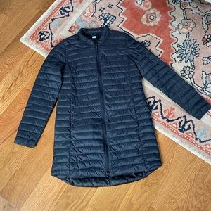 old navy puffer jacket